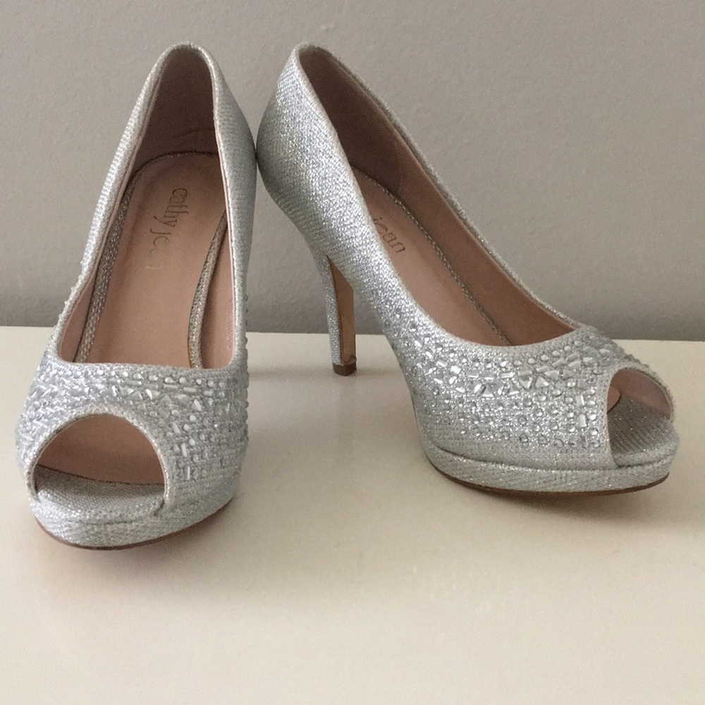 Cathy Jean heels